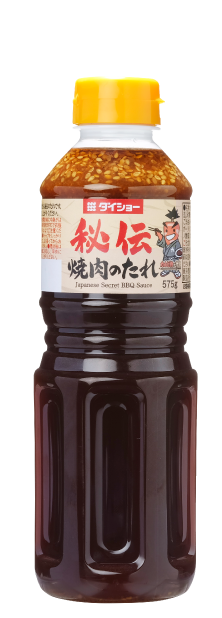 秘伝 焼肉のたれ575g