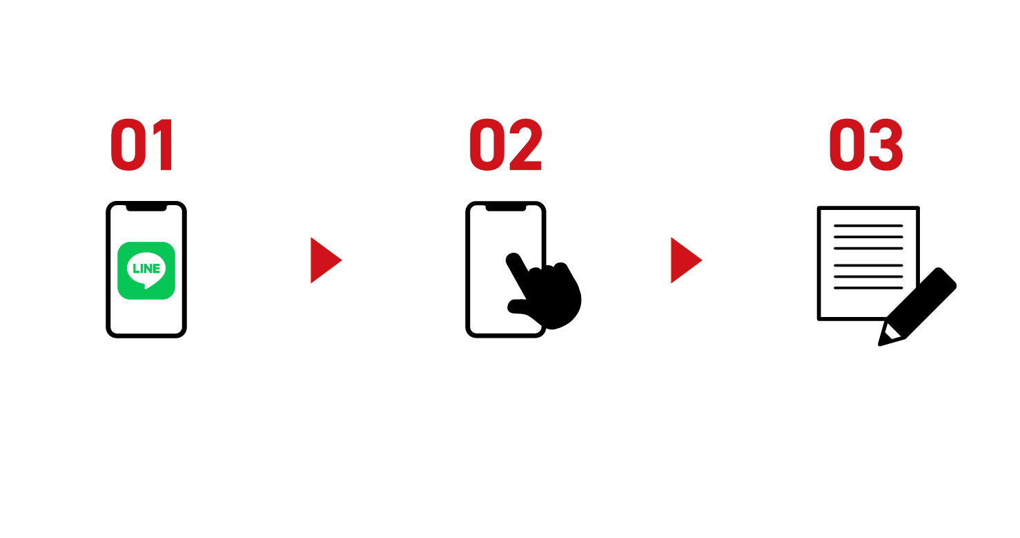 ダイショーの公式LINEアカウントから応募