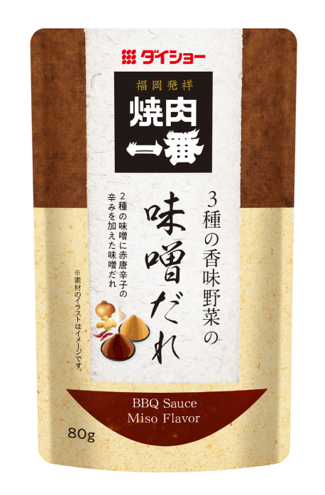 焼肉一番味噌だれ
