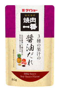 焼肉一番醤油だれ