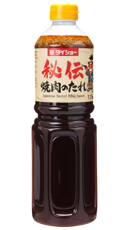 秘伝焼肉のたれ1.15kg